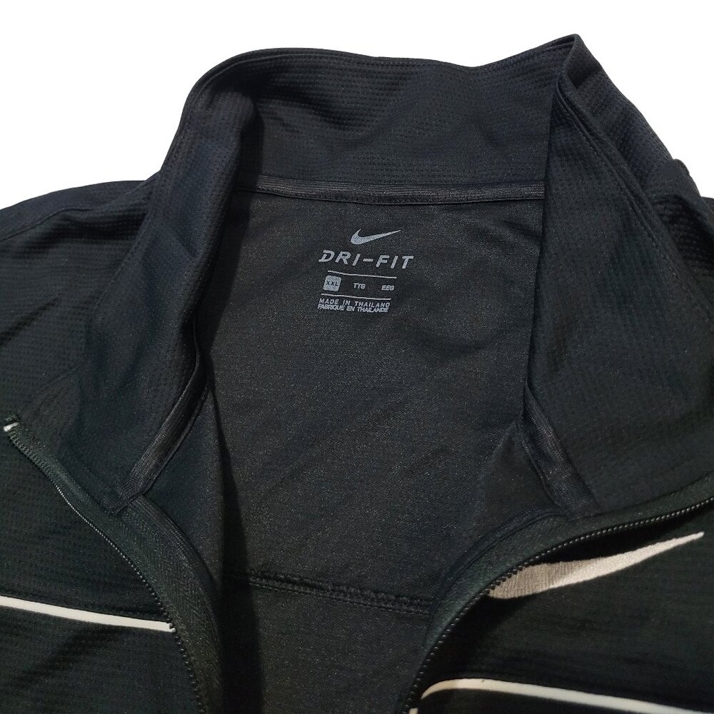 Nike Dri-Fit Basketball Track Jacket - Picture 3 of 8